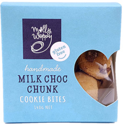 Chocolates: Milk Choc Chunk 130gm Box