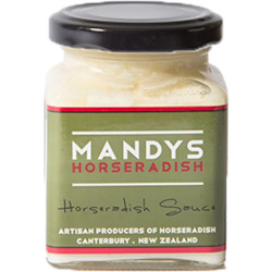 Food: Horseradish Concentrate 190gm