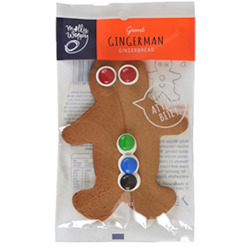 Molly Woppy Gingerbread Man Large 59gm
