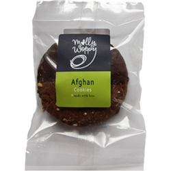 Biscuits: Afghan Cookie Single 84gm