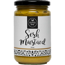 Food: Sesh Mustard 300gm