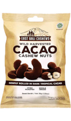 Crackers: Cacao Cashew Nuts 35gm