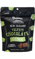 Chocolates: Donovans Chocolate Fudge 200g