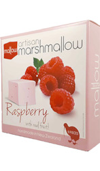 Chocolates: Mallow Raspberry Marshmallow