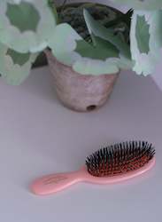 Mason Pearson Pocket Hair Brush | Pink