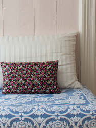 Small Cushion | Pink Daisies
