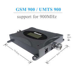 Gift: GSM 900MHz Cellular Signal Booster Repeater Amplifier