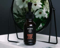 Internet only: Sunset Strip Cleansing Oil