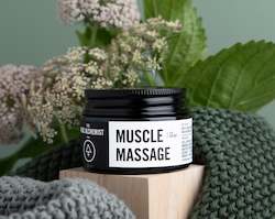 Internet only: Muscle Massage Rub
