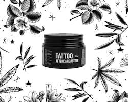 Internet only: Tattoo aftercare butter