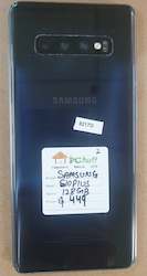 Telephone including mobile phone: Samsung S10 Plus 128GB, Preowned Phone