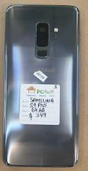 Samsung S9 Plus 64GB, Preowned Phone