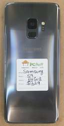 Samsung S9 64GB, Preowned Phone