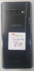 Samsung S10 128GB, Preowned Phone