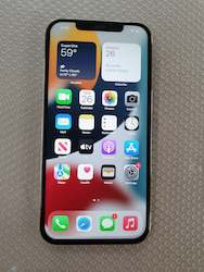 Telephone including mobile phone: Apple iphone 12 Pro Max 128GB Refurbished Phone