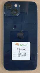 Apple iPhone 13 128GB, Preowned Phone