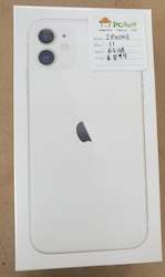 Telephone including mobile phone: Apple iPhone 11 64GB, Brand New