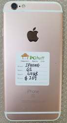 Apple iPhone 6S 64GB, Preowned Phone