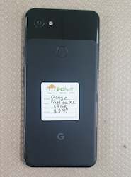 Telephone including mobile phone: Google Pre-owned Mobile phone Google Pixel 3a XL