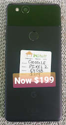 Telephone including mobile phone: Google Pixel 2 64GB Preowned  Mobile Phone