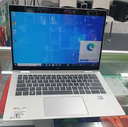 HP Elitebook i5-8350U Slim Notebook 13inch, 500GB SSD, 8GB RAM, Preowned Laptop