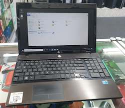 Telephone including mobile phone: HP Probook i3-350M 320GB HDD, 4GB, Preowned Laptop