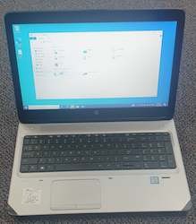 HP Probook 650 G2 i5-6200U, 256GB,8GB, Preowned Laptop