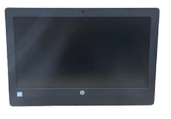 Telephone including mobile phone: HP Pro one 400 G2 AiO i5-6500 3.20GHz 8GB 120GB SSD, Preowned All-in-one Desktop