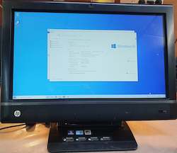 HP All-in-one Desktop, Preowned Computer