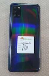 Samsung A31 128 GB Pre-Owned Mobile Phone