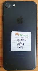Apple iPhone 7 128GB, Preowned Phone