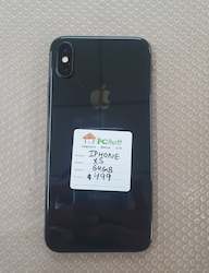 Telephone including mobile phone: Apple Iphone XS 64GB Pre-Owned Mobile Phone