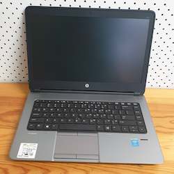 HP Probook 640 i5-4210M RAM: 4GB, 256GB SSD, Preowned Laptop