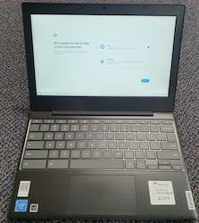 Lenovo Chromebook ideapad 3, Preowned Laptop
