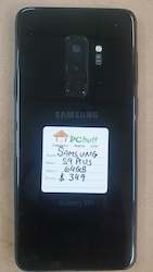 Samsung S9 Plus 64GB,Preowned Phone