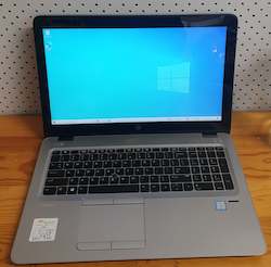 HP EliteBook 850 G4 , i5-7300U, 8GB, Pre-owned Laptop