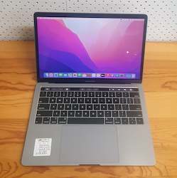 Telephone including mobile phone: Apple MacBook Pro 2019 (A1989) 500GB , RAM :8GB Pre-Owned Laptop