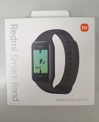 Telephone including mobile phone: Redmi Smart Band