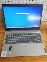 Lenovo Intel (R) Pentium (R) Silver N5030 CPU @ 1.10GHz ,128 GB SSD ,4 GB RAM Pre-owned Laptop