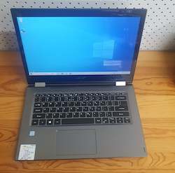 Acer Intel (R) Core (TM) i5-8250U CPU @ 1.80 GHz ,128 GB SSD ,4GB RAM Pre-owned Laptop
