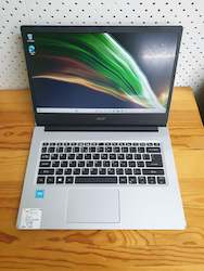 Acer Intel(R) Celeron (R) N4500 @ 1.11GHz 128 GB SSD 4GB RAM Pre-owned Laptop