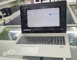 Telephone including mobile phone: HP EliteBook i5 8th Generation,  RAM:8GB, 500GB, Touch Screen,  Pre-owned Laptop