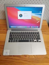 Apple MacBook Air 2015 128GB, RAM:4GB, Preowned Laptop