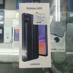 Telephone including mobile phone: Samsung Galaxy Ao5 ,Brand New Phone , 64 GB