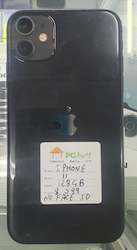 Apple iPhone, 128 GB ,Preowned Mobile Phone
