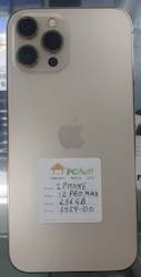 Apple iPhone 12 Pro Max,256 GB,Preowned Mobile Phone