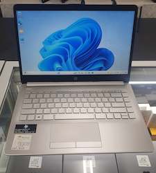 Telephone including mobile phone: Hp Laptop, AMD A9-9425 RADEON R5,5Compute Cores 2c+3G,3.10 Ghz,Pre-owned laptop