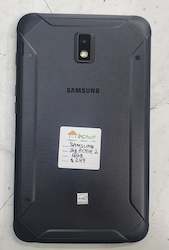 Telephone including mobile phone: Samsung Tab Active 2, 16GB   Preowned TAb