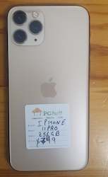 Apple iPhone 11 Pro ,256 GB Preowned Mobile Phone
