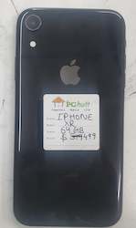 Telephone including mobile phone: Apple iPhone XR,64 GB Preowned Mobile Phone